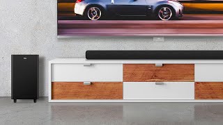 Amazing 3.1.2 ch Soundbar \u0026 Wireless Subwoofer | TCL ALTO 8+ Overview