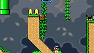 Super Mario Cloned 4