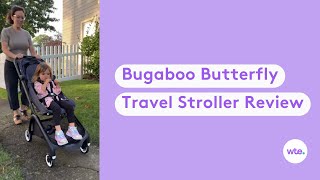 We Tested the Bugaboo Butterfly the Stroller With a \