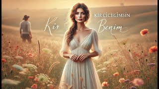 Kır Çiçeğimsin Benim 🌸 Romantik Aşk Şarkısı | Kalplere Dokunan Melodi