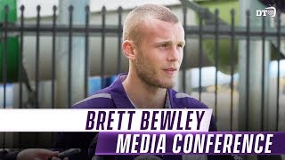 Brett Bewley's brave encounter - Thursday 18 July, 2019