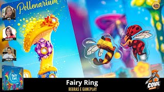 Fairy Ring - Regras e Gameplay