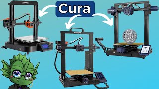 How to Set Up Your Printer in Cura: Beginner's Guide