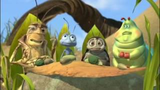 Pixar Interview: A Bug's Life (1998)