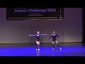 Alva Ang and Alyssa Sherysse Duo Hip Hop 2022