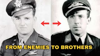 The American Pilot Who Searched 40 Years for His Enemy — Only to Discover a Brother