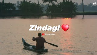 ZINDAGI shayari Status💔 Sad status |😭sad shayari status | 🥀broken heart touching status