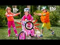 Five Kids Play Safe Song + more Children's Songs and Videos