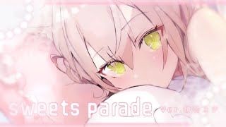 【2021年お誕生日記念】sweets parade／髏々宮カルタ covered by 伊冬ユナ【歌ってみた】