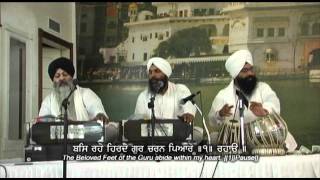 Bhai Niranjan Singh - Simar Manaa - English translations and subtitles