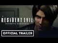 Resident Evil: Infinite Darkness - Official Trailer | Netflix