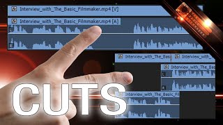 Video Editing Tip - J Cut and L Cut - Plus Other Tricks