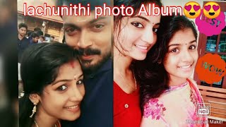 #lachunithi #photo #collection😍😍😍 #lachunithinikkikeeru #pkcouples #pkcouplevlogs