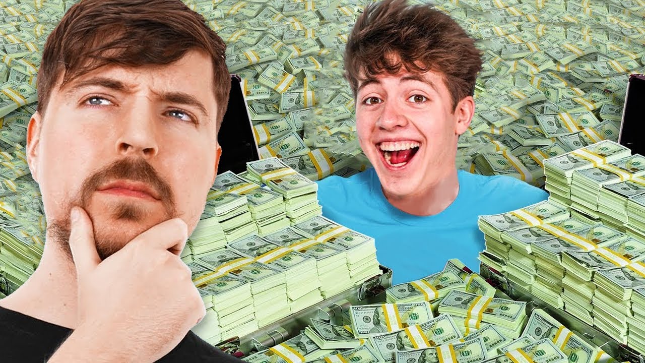 What Happened To Mrbeast Giveaway Winners Youtube