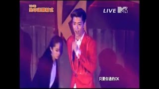 【全中運開幕表演】廖允杰