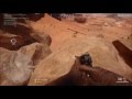 Battlefield 1 Levolution - Sinai Rock Bridge Collapse