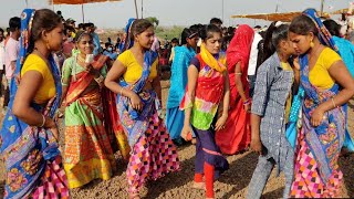 લાડો આયો તારે માંડવે કેમ જાનુ રોવે || Adivasi Timli Dance || VK Bhuriya || Desi Timli || न्यू बारात