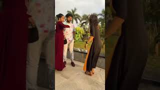 ഇത്തിരി കുശുമ്പില്ലാതെ എന്ത് ജീവിതം 😂 #jijindrisya #shorts #youtube #funny #comedy