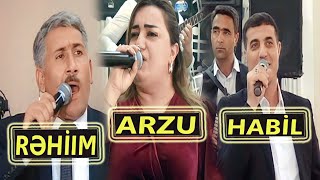 Rəhim \u0026 Arzu Habil Möhtəşəm Bir Muğam_2023 HD (Official Music Video)