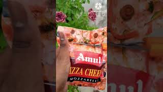 Amul Mozzarella Cheese