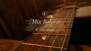 MIX BOLEROS | CRISTIANO |LIVING HOPE RADIO |