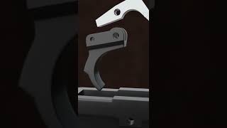 Ruger 1022 Trigger Mech Part 1