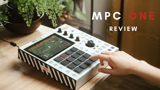 AKAI MPC ONE Review | best drum machine in 2021?