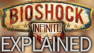 Plot of Bioshock Infinite Explained in 3 Minutes or Less
