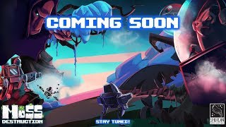 Moss Destruction - Announcement trailer