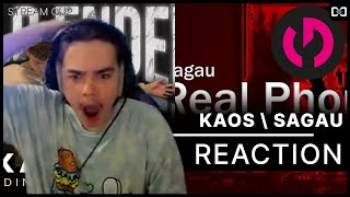 BANON REACTS | Kaos & Sagau | GBC24 Seeding Rounds