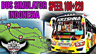 Bus Simulator Indonesia Tour Mode Gameplay | Best Bus Simulator Games For Android
