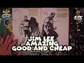 JIM LEE's SUPERMAN SKETCHBOOK