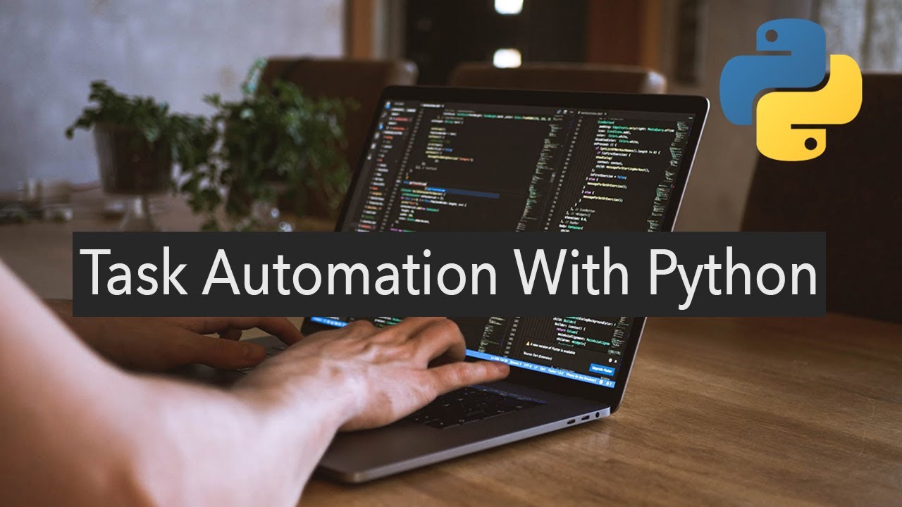 One Day Builds: Task Automation With Python - QuadExcel.com