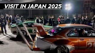 LIBERTY WALK INDONESIAN VISIT IN JAPAN 2025