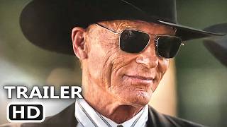 DUTTON RANCH Official Trailer (2026) Yellowstone Spin-Off