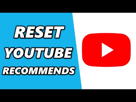 How to Reset Youtube Recommendations (2025)