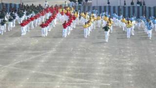 Sainik School,Bijapur Parents Day Videos by Miss Shubha Damodar