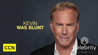 Kevin Costner Breaks Silence on Yellowstone Drama | #kevincostner