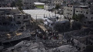 Израиль призывают отказаться от операции в Рафахе