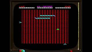 BBC Micro - Gridrunner+
