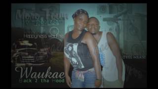 Waukae Music Mjomba tembea