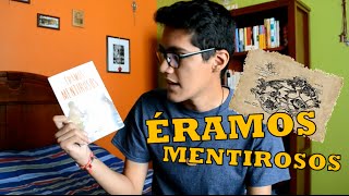 ÉRAMOS MENTIROSOS (We were liars) | E. Lockhart