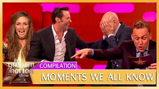 Moments We All Know Off By Heart | The Graham Norton Show