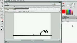 Stickman Flash Tutorial NEW (part 2)