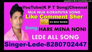 HAIRE MENA NONI-LEDE-K P T SONG