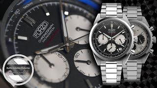 The Spirit Of Racing [REVIEW] Forzo EnduraTimer Chronograph