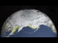 NASA   Arctic Sea Ice Sets New Record Winter Low