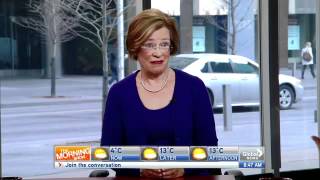 The Morning Show - Book Clubs for Inmates