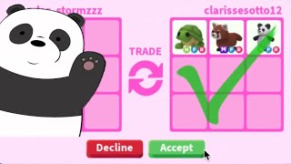 OMGG QUICK WFL FOR A NEON TURTLE 🐢🐢🐢, MEGA RED PANDA AND A NEON PANDA 🐼 AHH