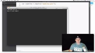 011 NPM readline sync React pre requisite